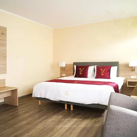 Abtei Пульхайм